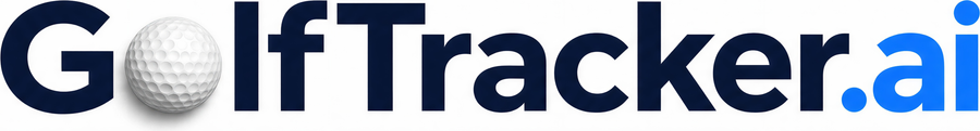 GolfTracker.ai — AI golf tournament management platform