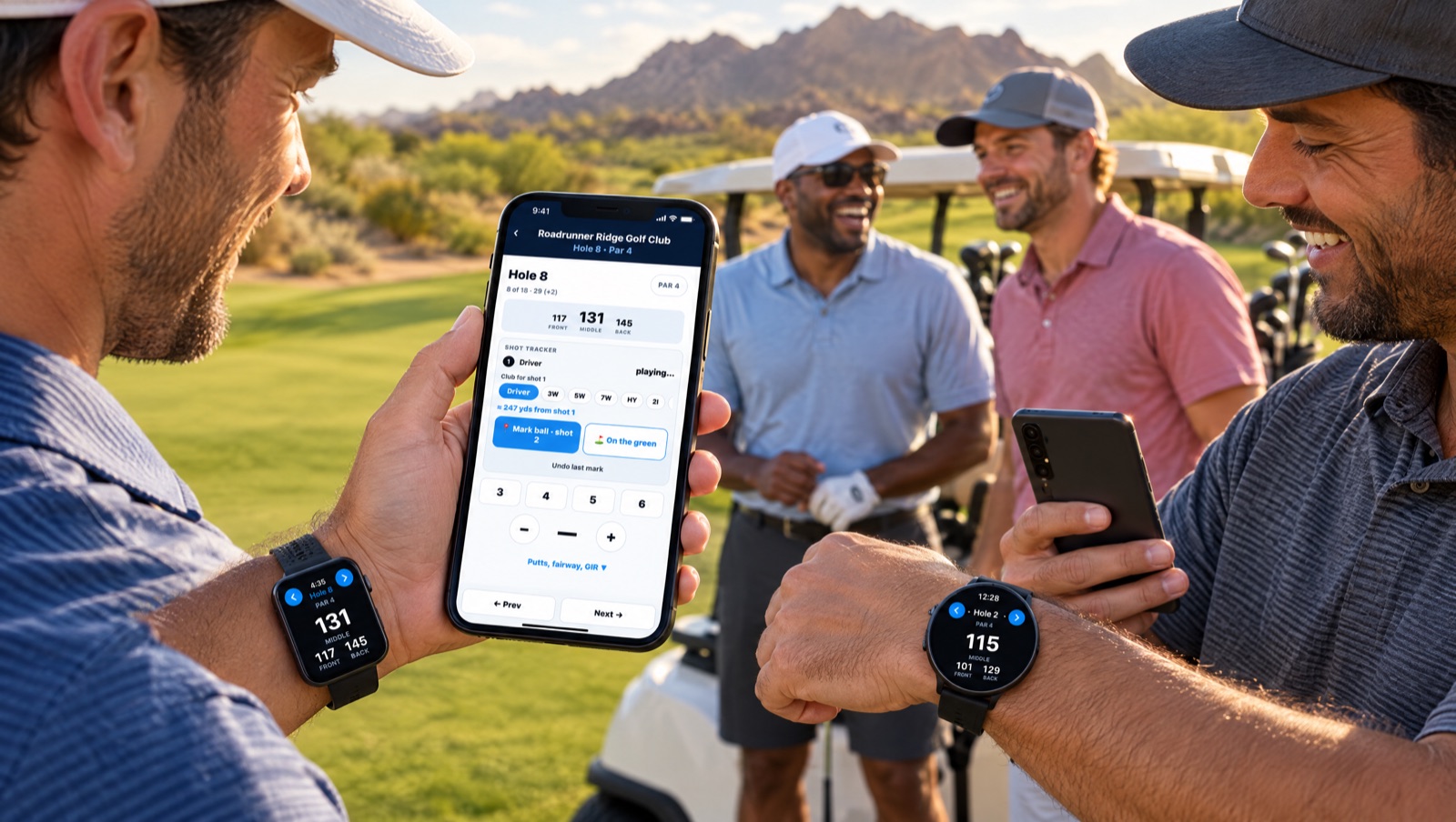 GolfTracker vs GolfStatus, Golf Genius, Event Caddy, BirdEase and Perfect Golf: 2026 Golf Tournament Software Comparison